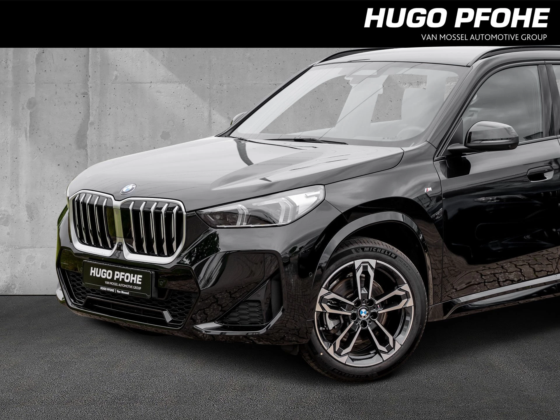 BMW X1 sDrive 20i M Sport(EURO 6e)