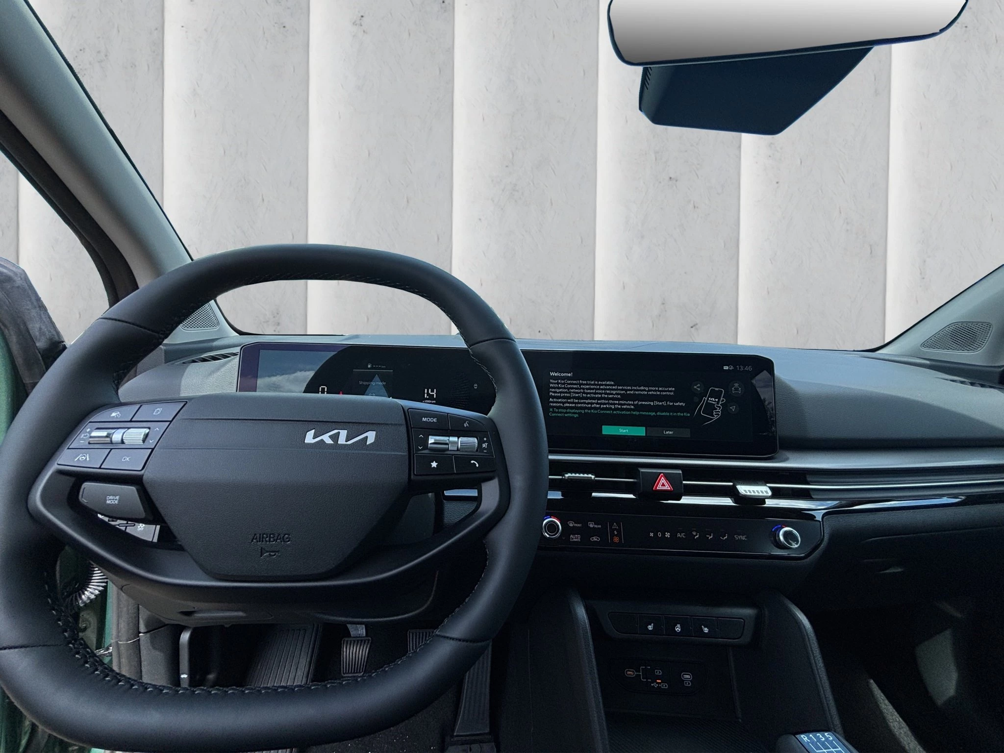 Kia Sportage Vision 1.6 T-GDI Sports Utility Vehicle. 110 kW. 5-türig