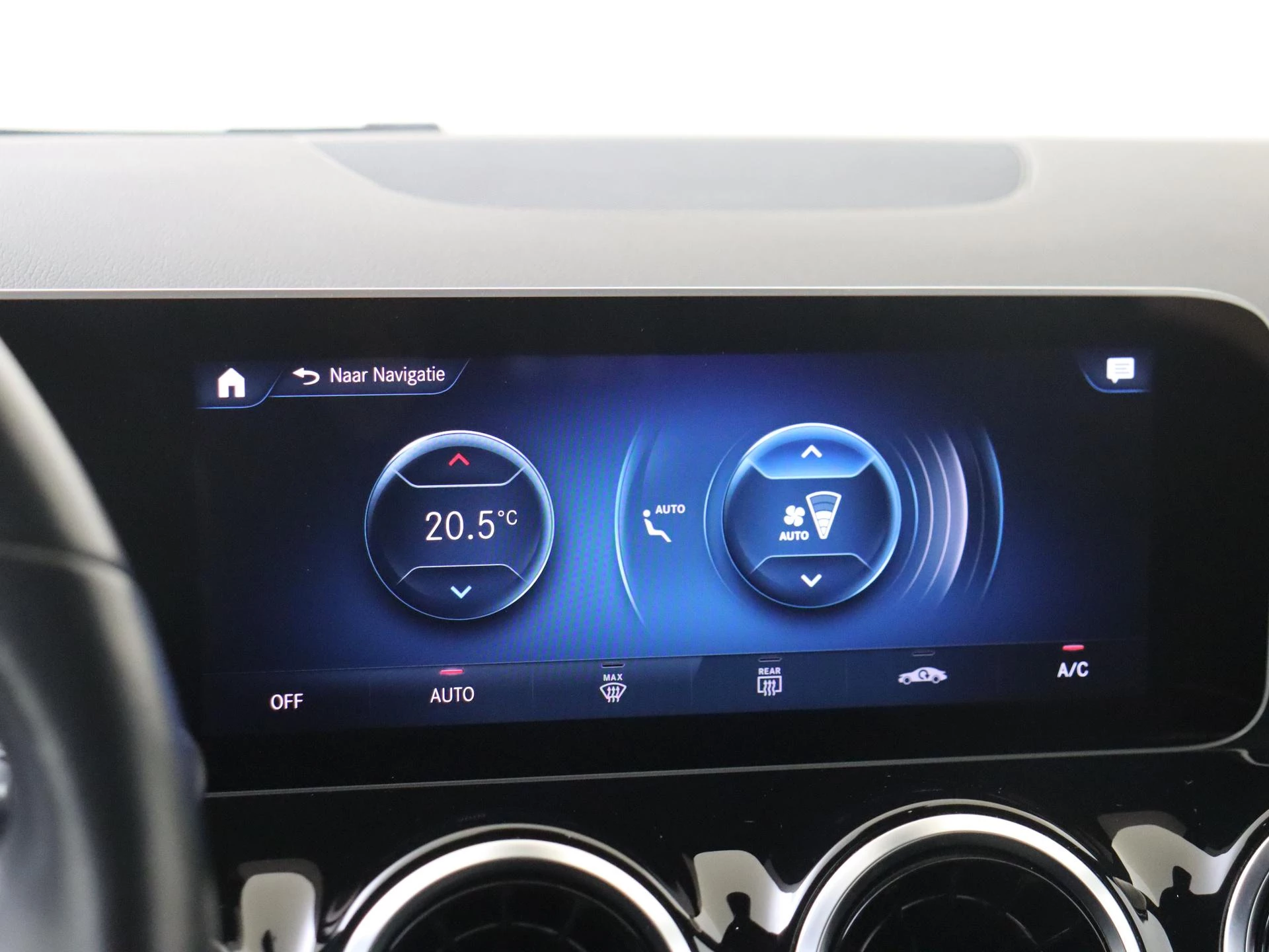 Mercedes-Benz B-Klasse 180 Advantage