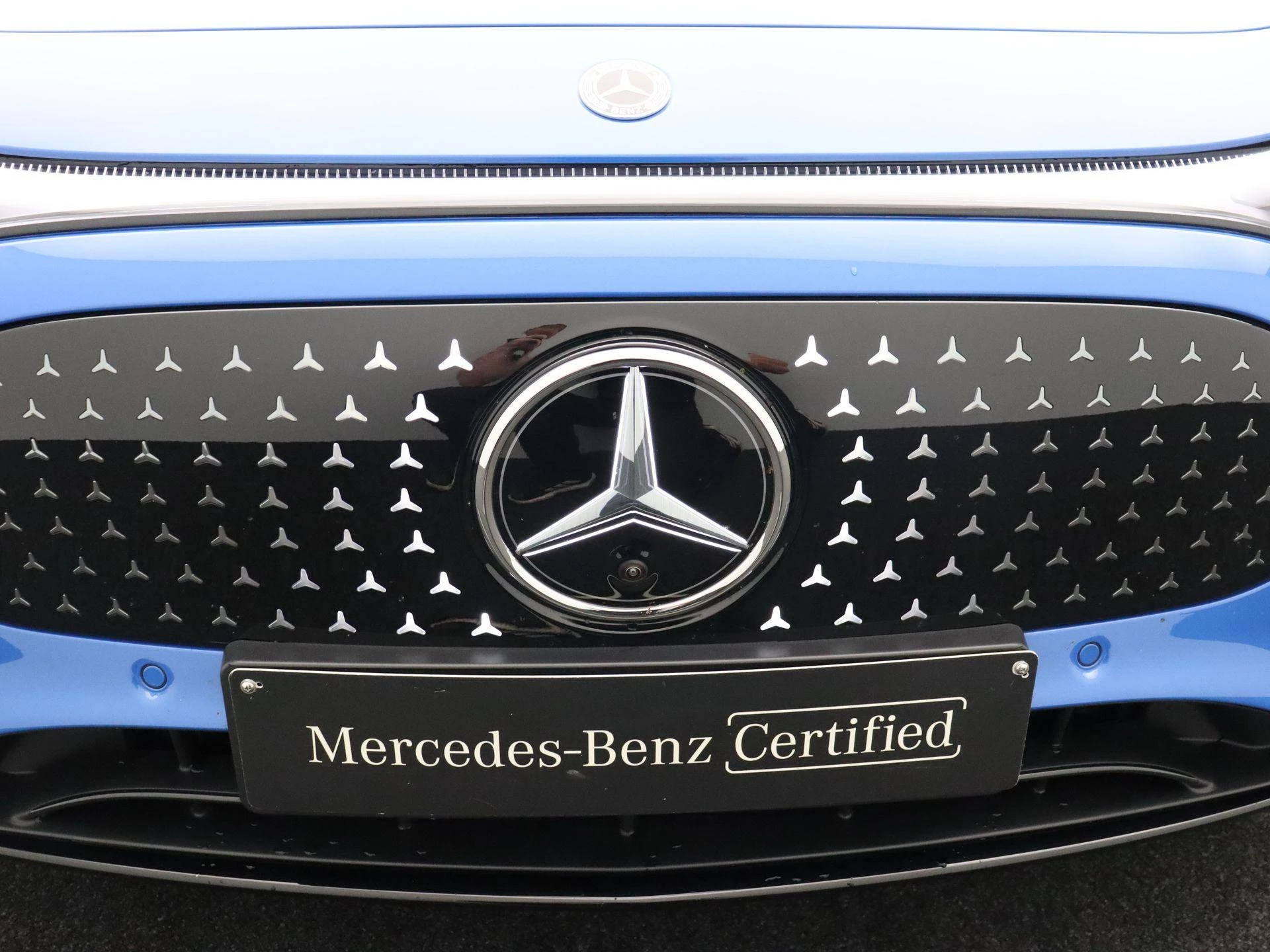 Mercedes-Benz CLA 250+ SPORT EDITION + MULTIBEAM + PANO +