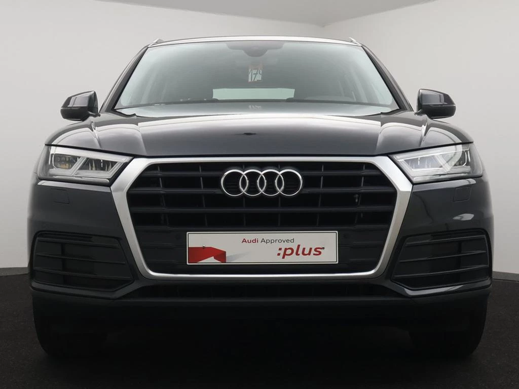 Audi Q5 Audi Q5 Business Edition 35TDI 163PK *AUTOMAAT*GRIJS LEDER*CRUISE*CAMERA*VIRTUAL COCKPIT*PDC*NAVI*...*