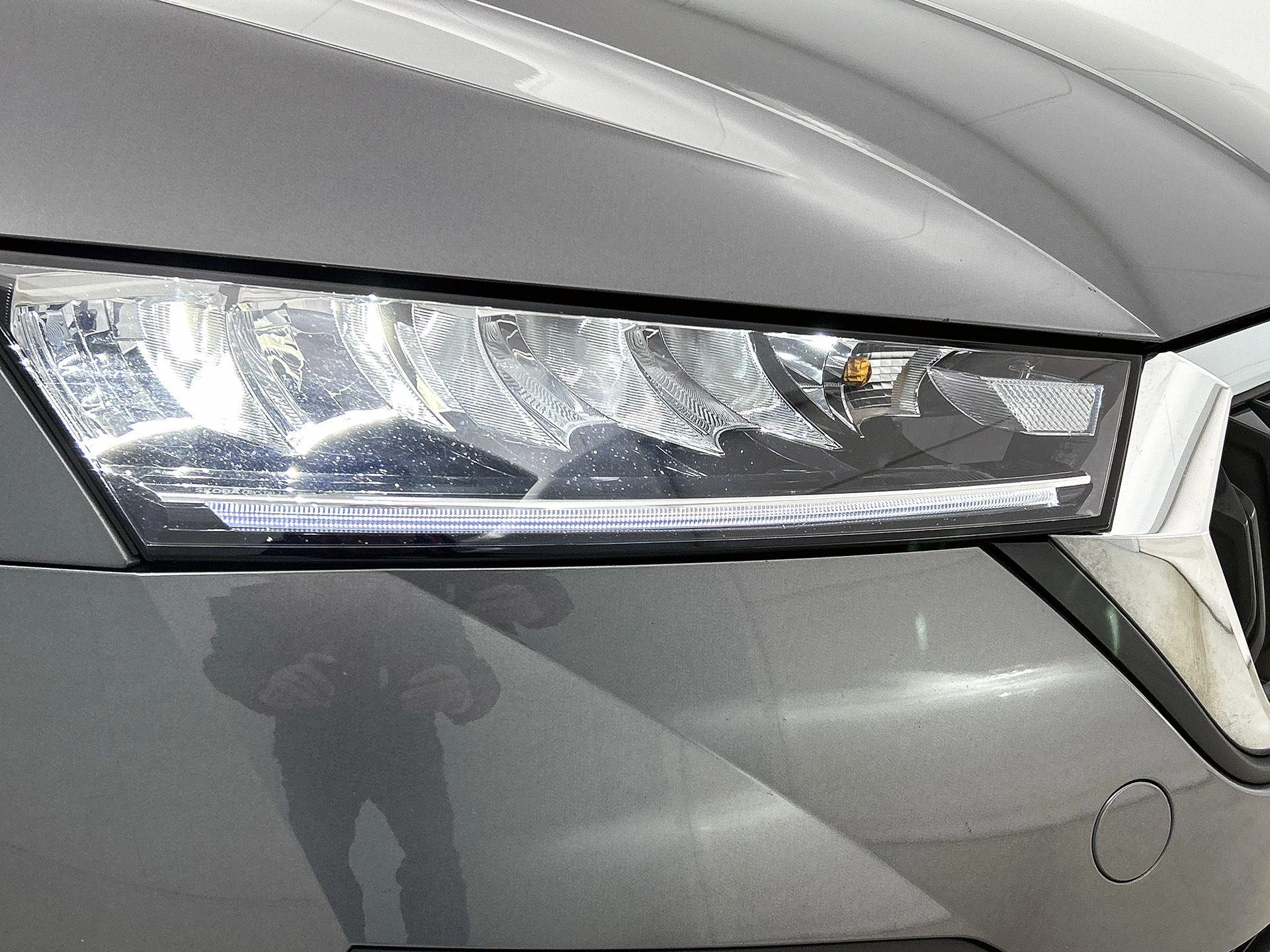 Škoda Octavia 1.0 TSI Business Edition