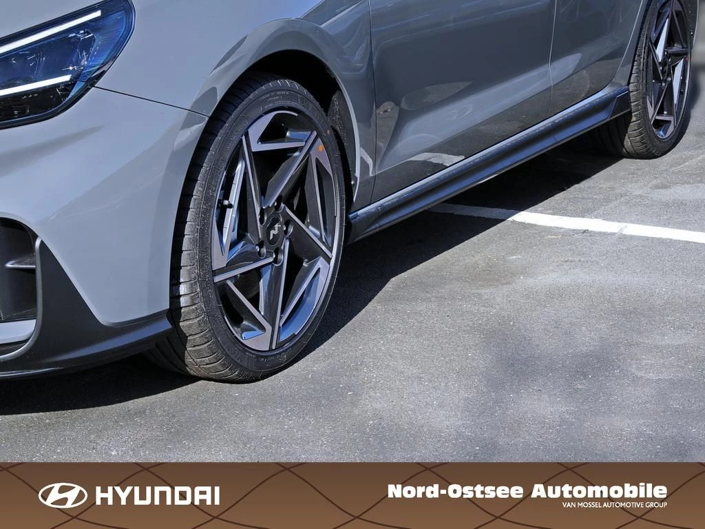 Hyundai i30 FL Kombi N Line Panoramadach N Line