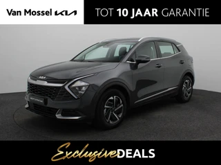 Kia Sportage 1.6 T-GDi Hybrid DynamicLine
