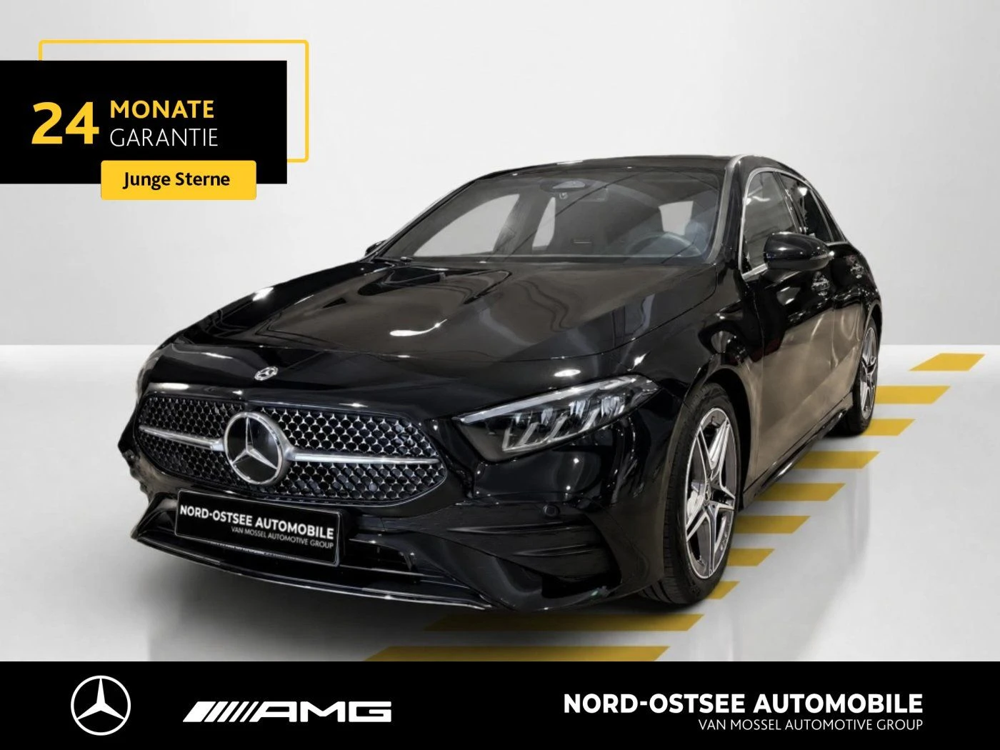 Mercedes-Benz-A-Klasse 200-image-0