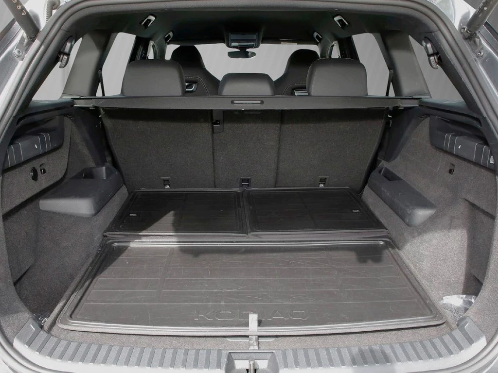 Škoda Kodiaq 2.0 TDI DSG 4x4 Sportline '20 ACC 7Sitzer