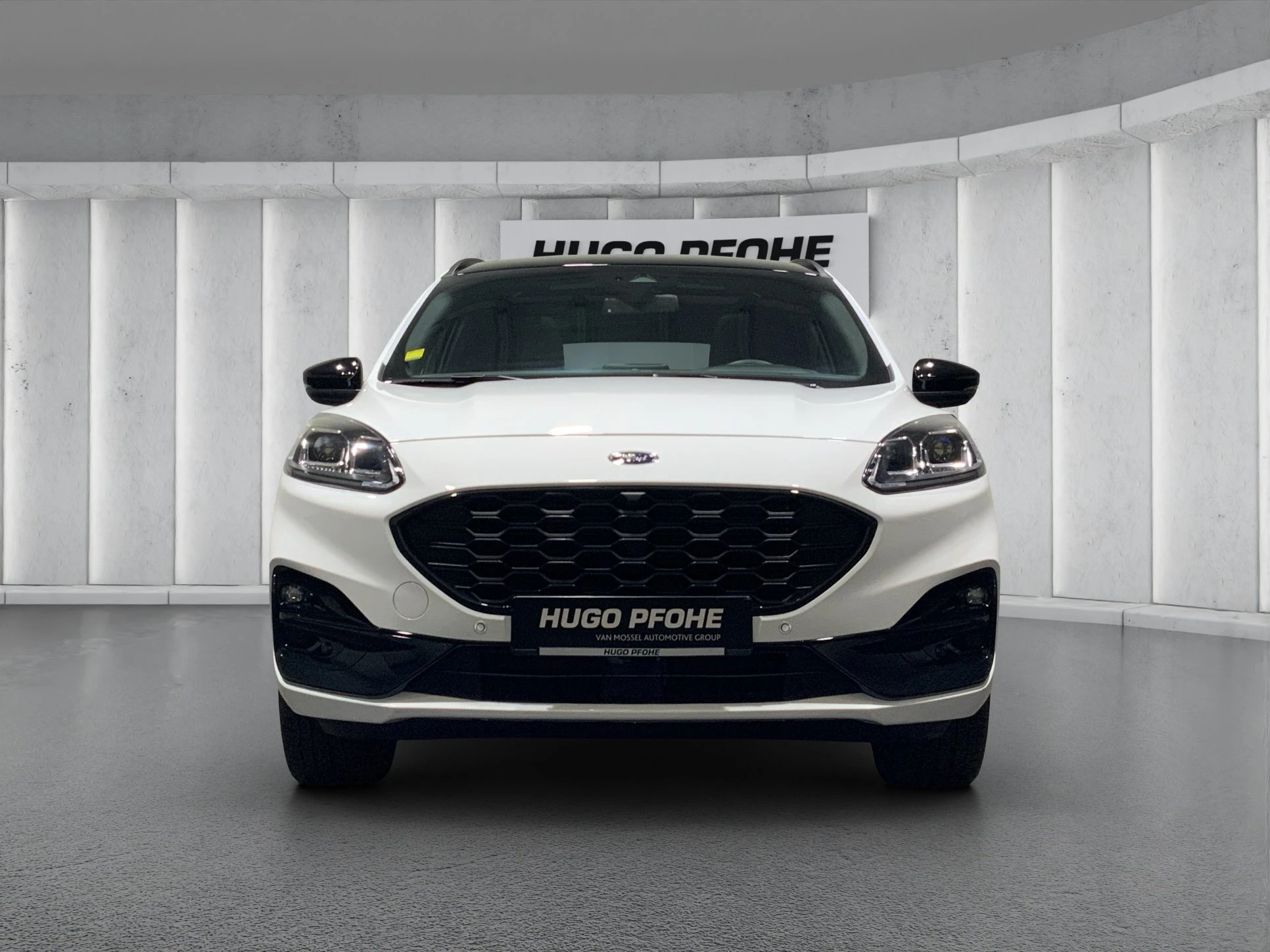 Ford Kuga 2.5 Duratec PHEV ST-Line X Black Package | HUD | Pano | ACC