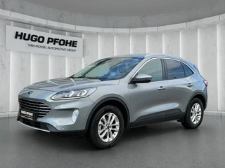 Ford Kuga 2.5 Duratec Hybrid FHEV Titanium X (EURO 6d)