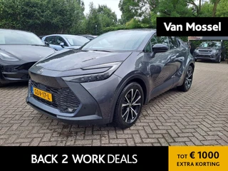 Toyota C-HR 1.8 Hybrid 140 First Edition