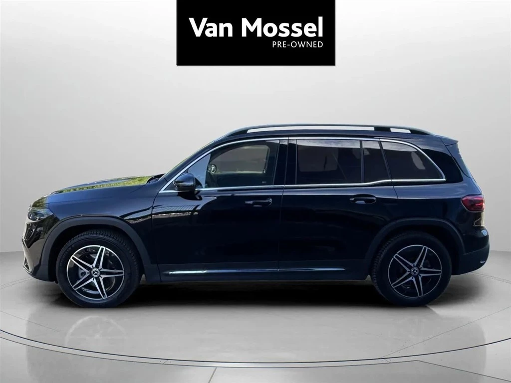 Mercedes-Benz EQB 250+ EL AMG Advance 190HK 5d Aut.