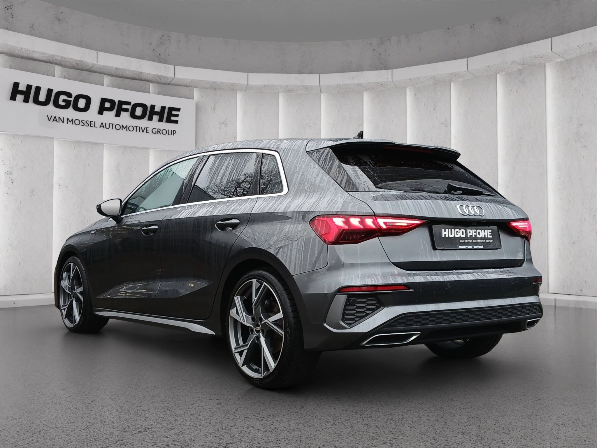 Audi A3 30 1.0 TFSI Sportback S Line LED | NAVI | KAM