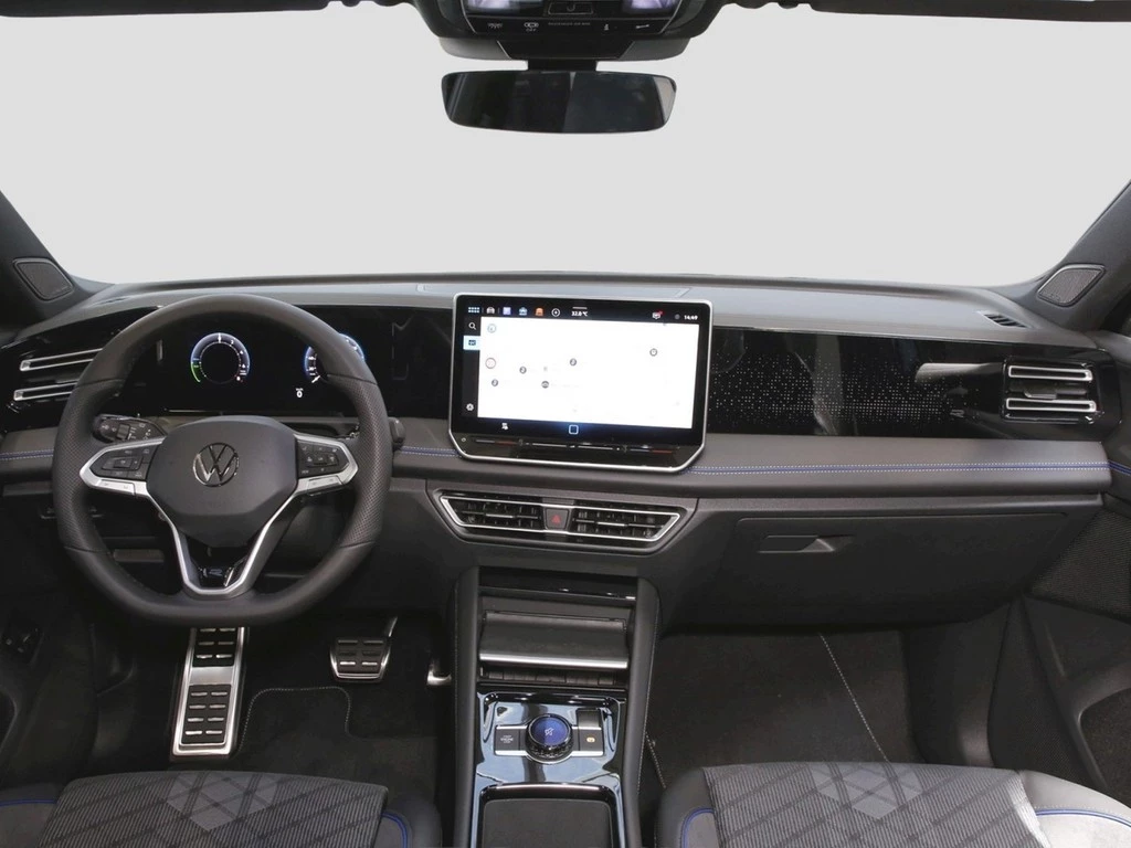 Volkswagen Tiguan R-Line 1.5 eHybrid OPF 6-Gang-DSG