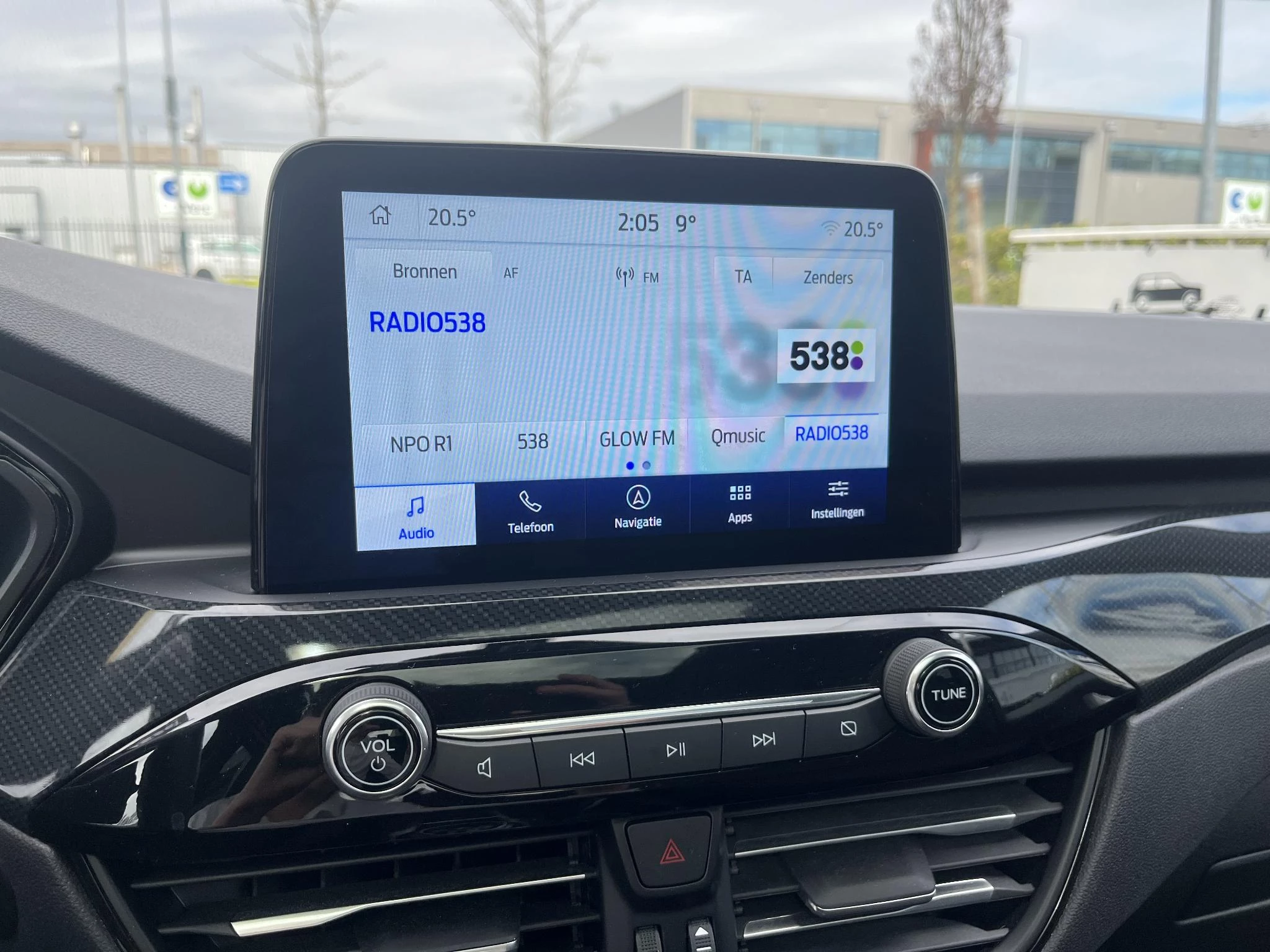 Ford Kuga 2.5 PHEV ST-Line