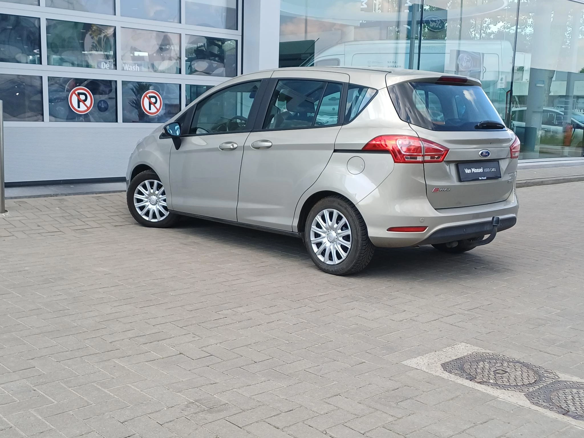 Ford B-MAX 1.0i EcoBoost 74kW S/S Trend