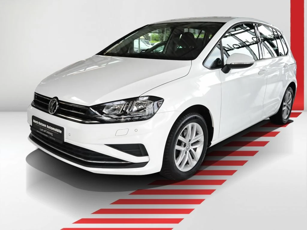 Volkswagen-Golf Sportsvan-image-1