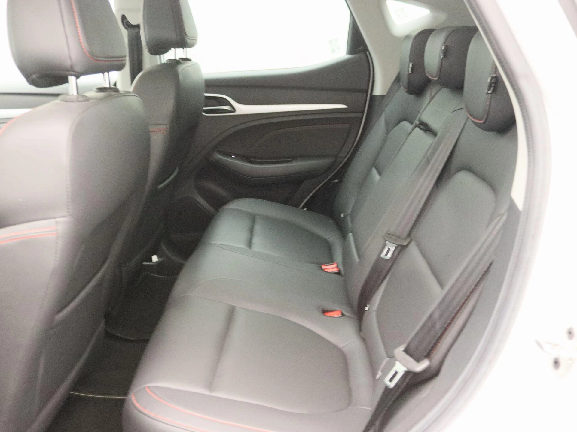 MG ZS EV Standard Range Luxury 50 kWh