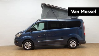 Ford Transit Custom 2.0D automaat FONT VENDOME
