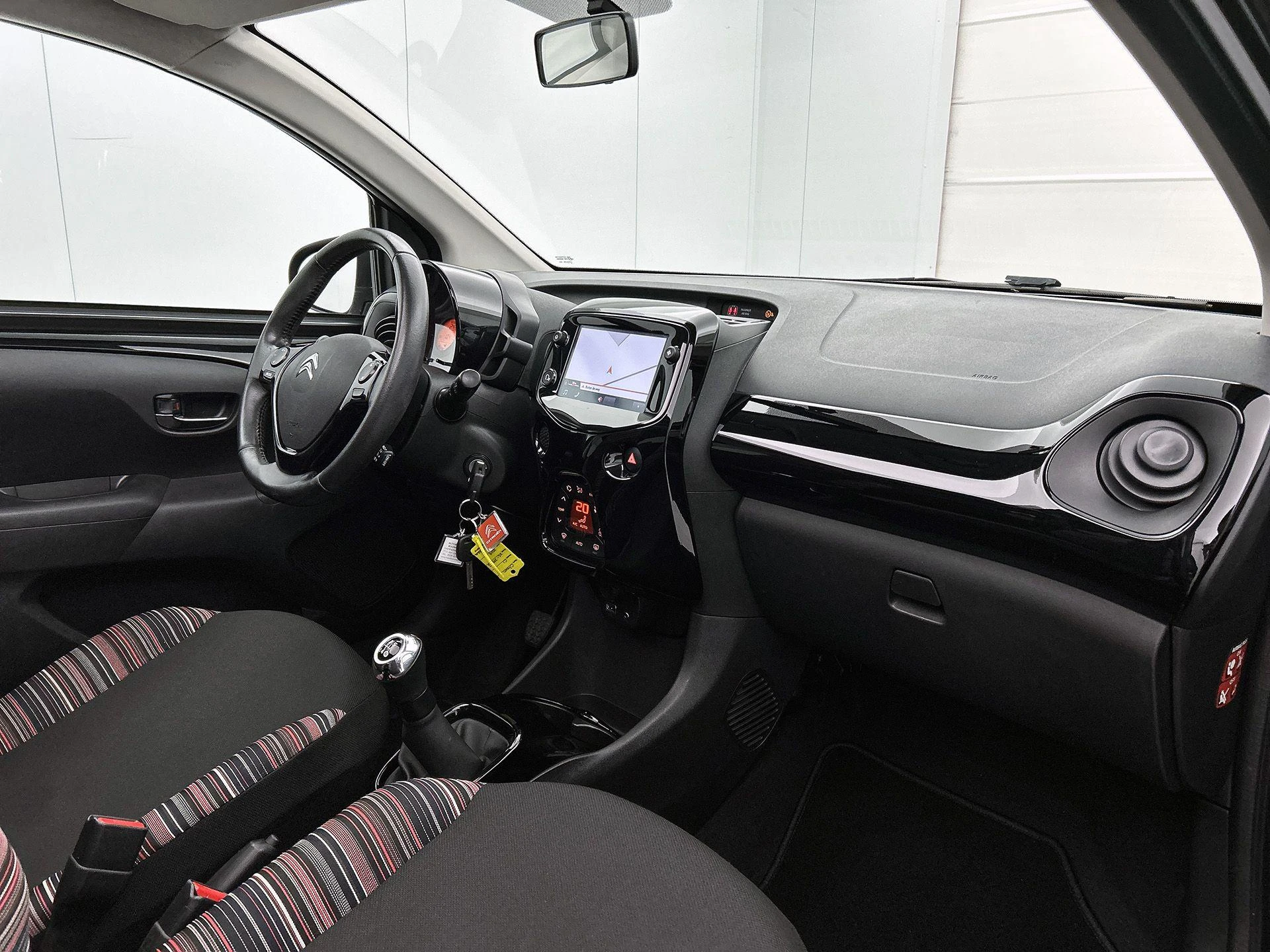 Citroën C1 1.0 VTi Airscape Shine