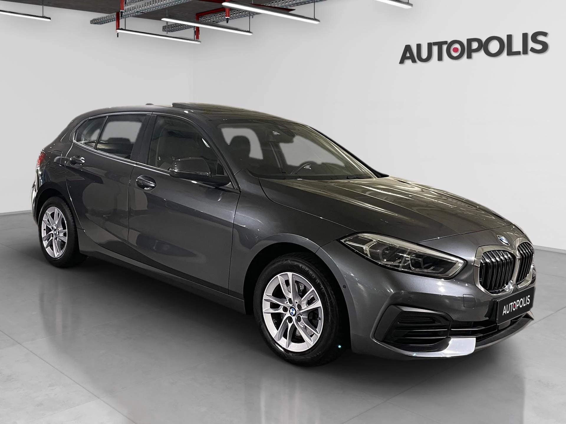 BMW Série 1 1.5 116d Luxury Line