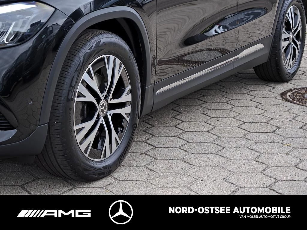 Mercedes-Benz GLA 200 d PROGRESSIVE AHK DISTRONIC MBUX KLIMA Progressive