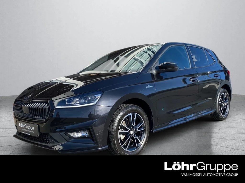 Skoda Fabia 2025