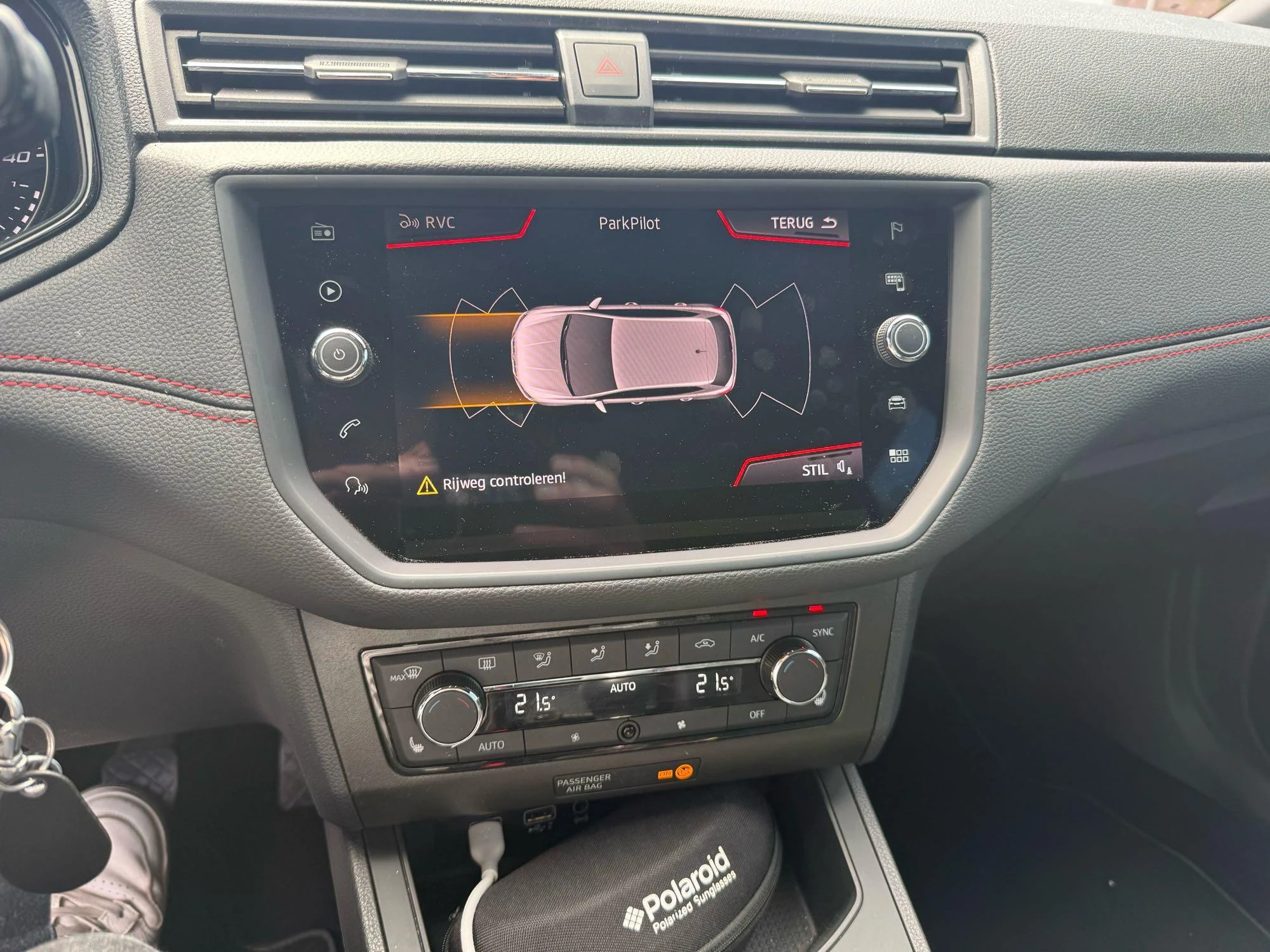 SEAT Ibiza 1.0 TSI FR Business Intense 116 PK