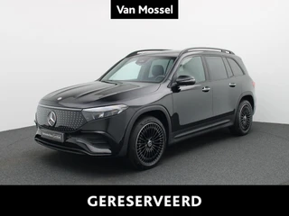 Mercedes-Benz EQB 250+ Star Edition + BURMESTER + HEAD UP + PANORAMISCH DAK +