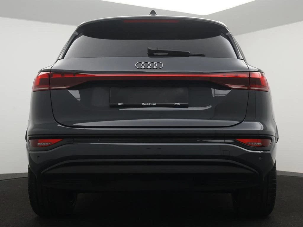 Audi Q6 e-tron e-Tron 100kWh 50 Performance Advanced 306PK *LEDER*NAVI*ZETELVERWARMING*ADAPTIVE CRUISE*DIGITAL DASHBOARD*APPCONNECT*BLTH*PDC*CA