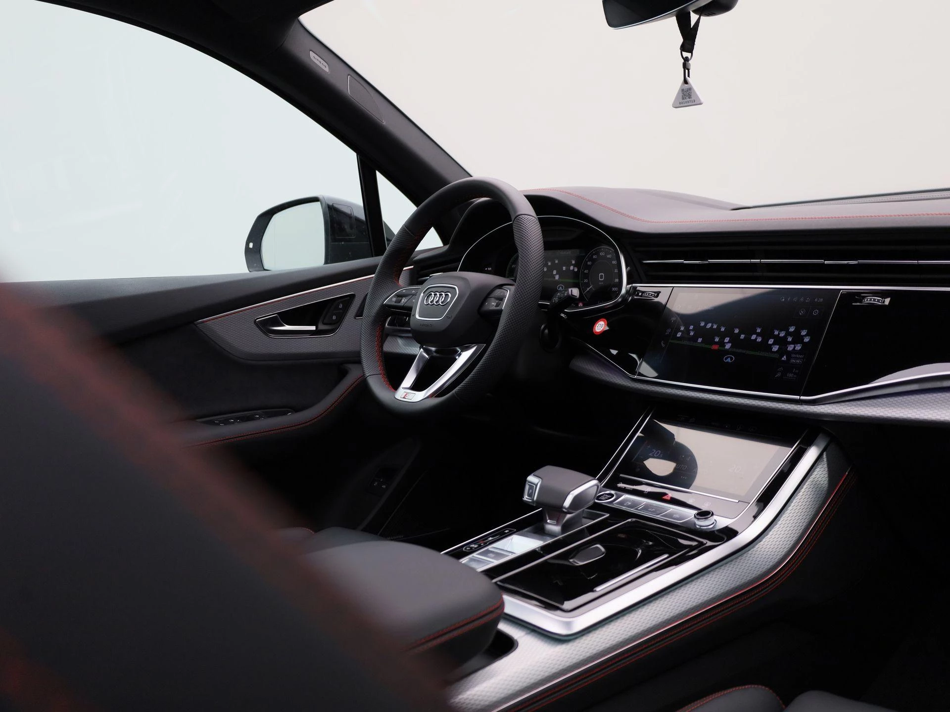 Audi Q7 60 TFSI e quattro Pro Line S Competition