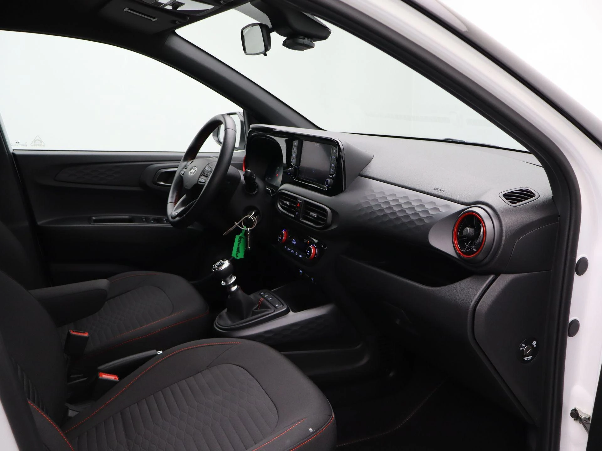 Hyundai i10 1.0 T-GDI N Line 5-zits