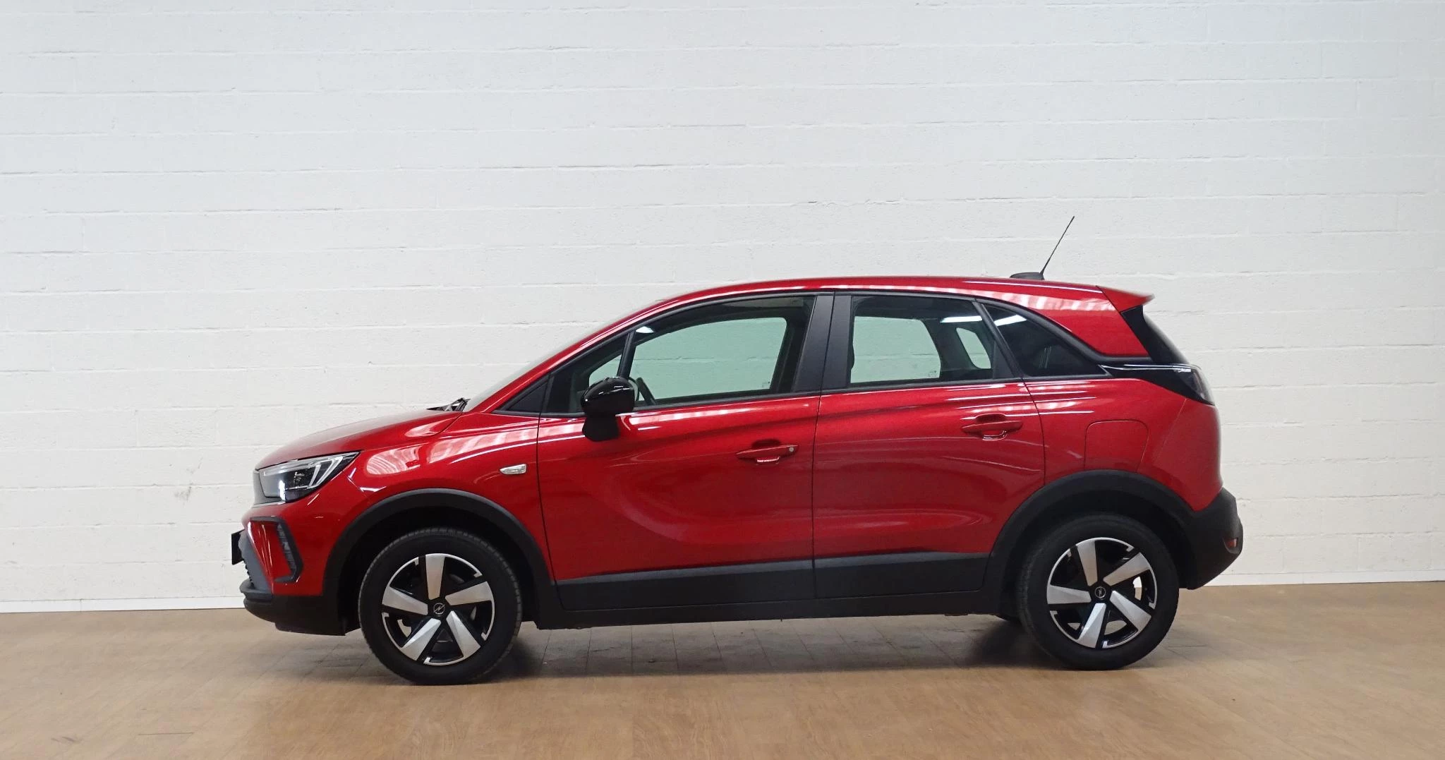 Opel Crossland X 1.2T Edition+apple carplay