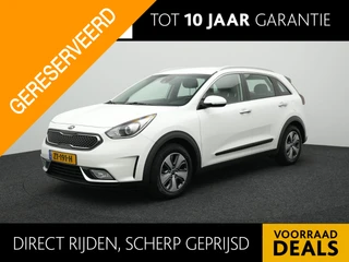 Kia Niro 1.6 GDi Hybrid DynamicLine