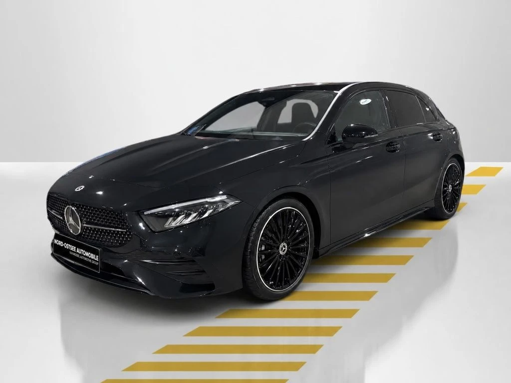 Mercedes-Benz-A-Klasse 200-image-3