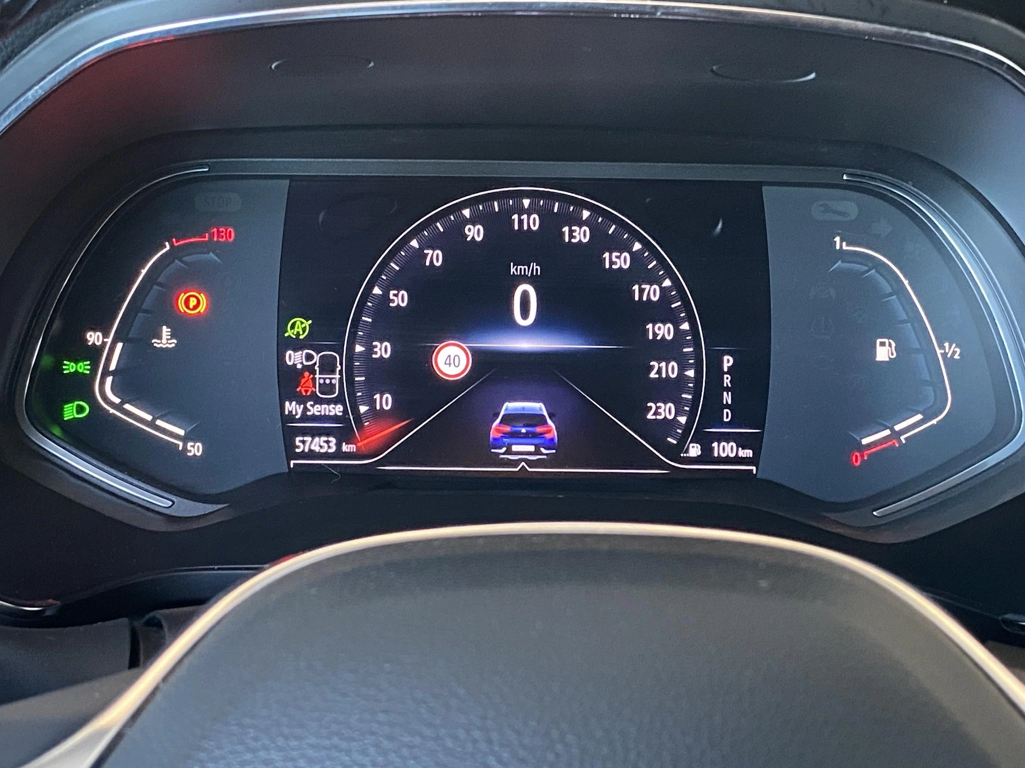 Renault Captur Intens TCe 130 EDC
