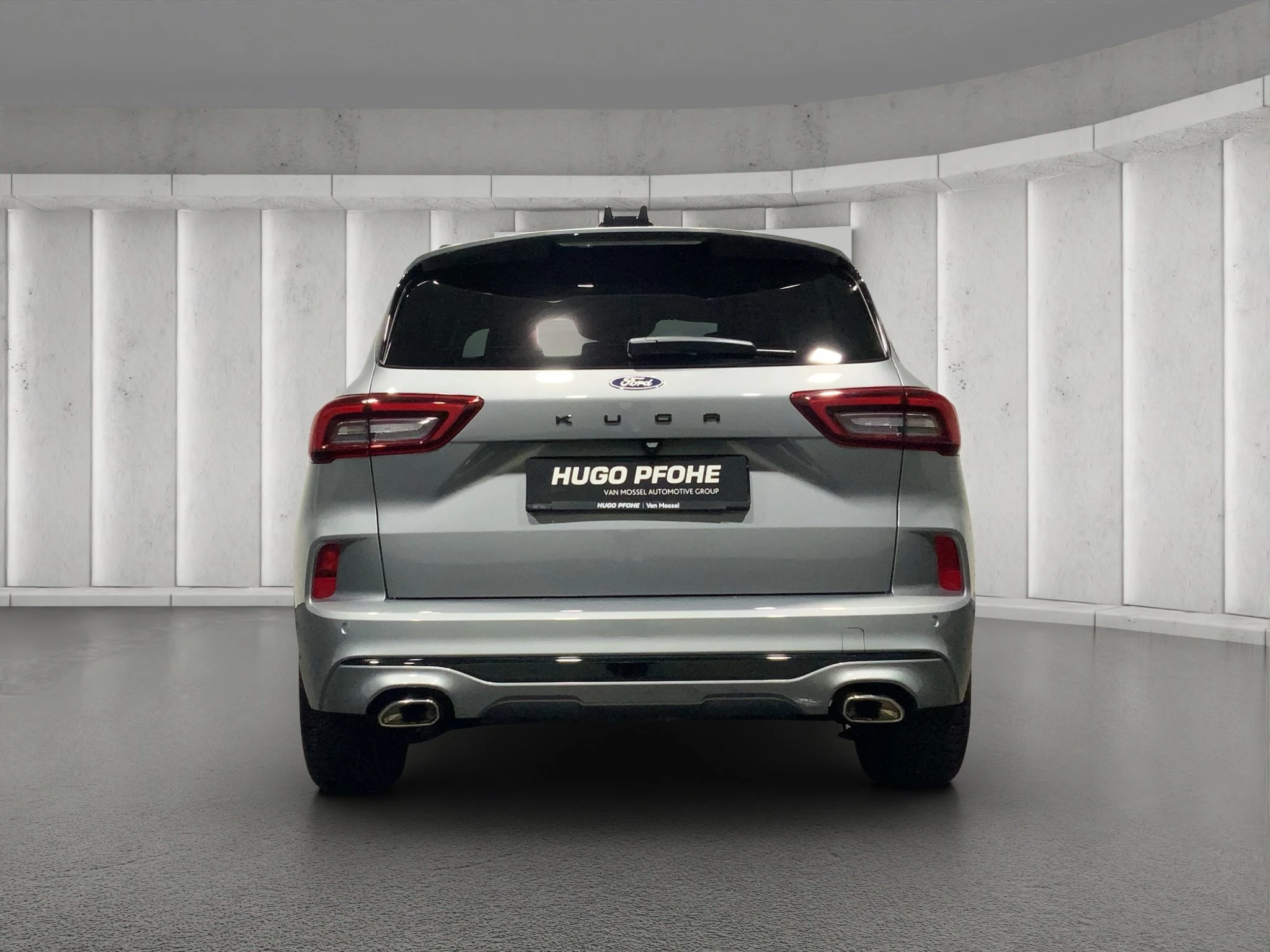Ford Kuga ST-Line X Aut.*360GRAD*LED-MATRIX*NAVI*GRA*WINTER-PKT.