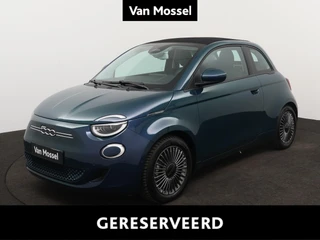 Fiat 500C Icon 42 kWh
