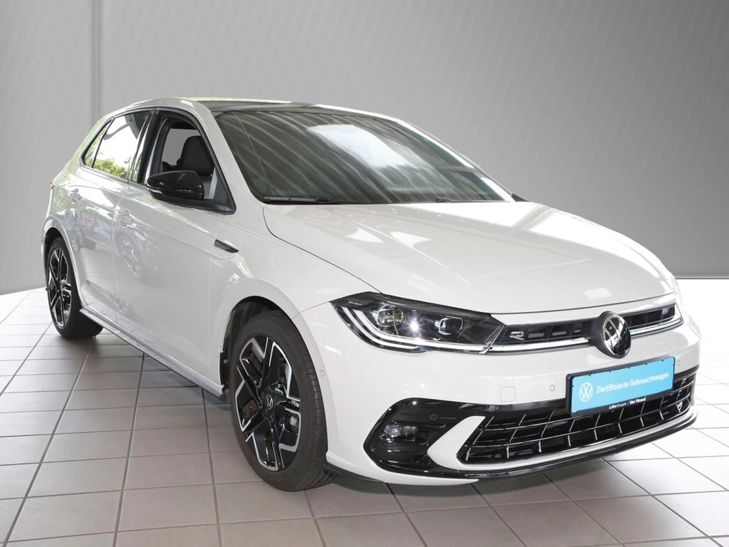 Volkswagen Polo 1.0 TSI R-Line 17" Navi Kamera