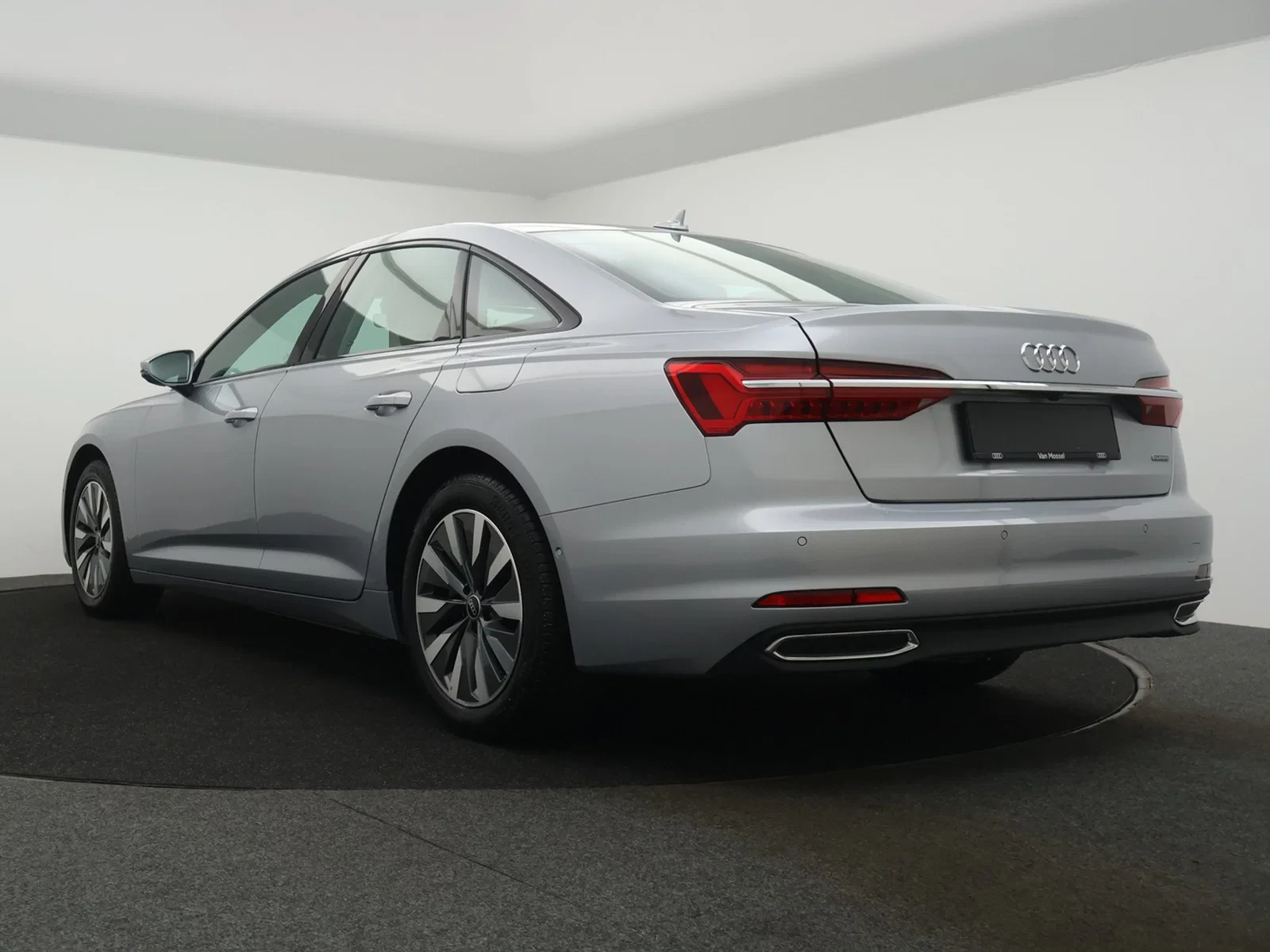 Audi A6 PHEV A6 PHEV 50 TFSIe QUATTRO 265PK *AUTOMAAT*LEDER*360° CAMERA*CRUISE*PDC*VIRTUAL COCKPIT*NAVI*APP-CONNECT*...*
