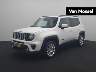 Jeep Renegade 4xe 240 Plug-in Hybrid Electric Limited