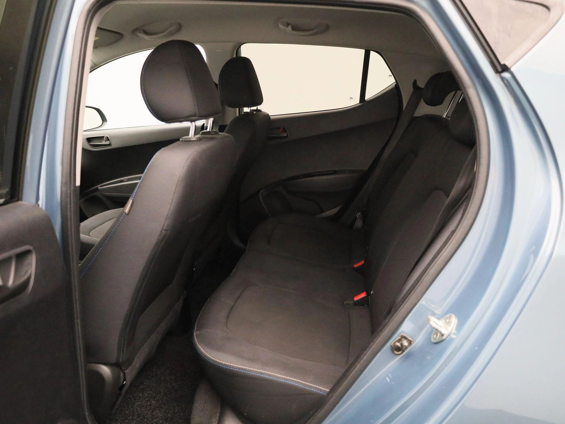 Hyundai i10 1.0i i-Motion Go! 2016
