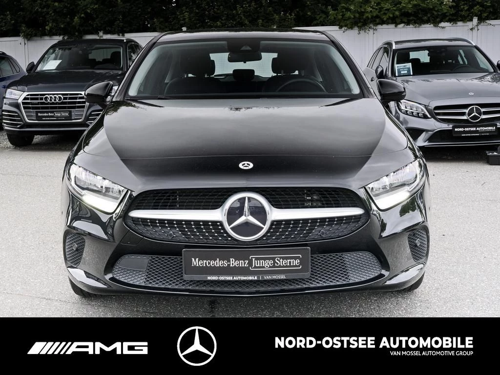 Mercedes-Benz A-Klasse 250 e PROGRESSIVE NAVI PDC AHK TEMPOMAT SITZH Progressive