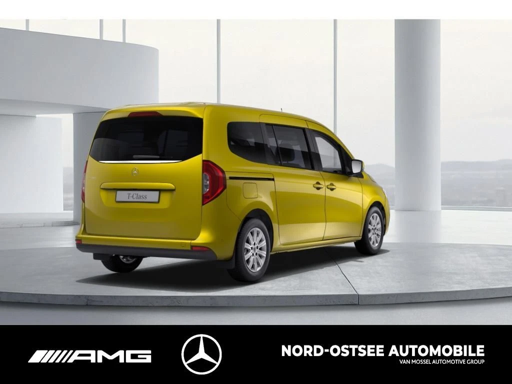 Mercedes-Benz T-Klasse 180 PROGRESSIVE 7 SITZE MBUX LED KAMERA Progressive