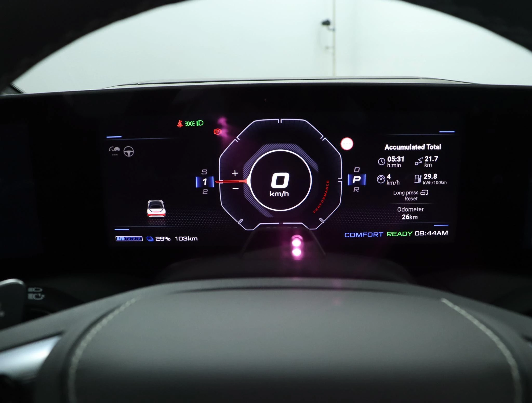 MG Cyberster Trophy Extended Range 77kWh