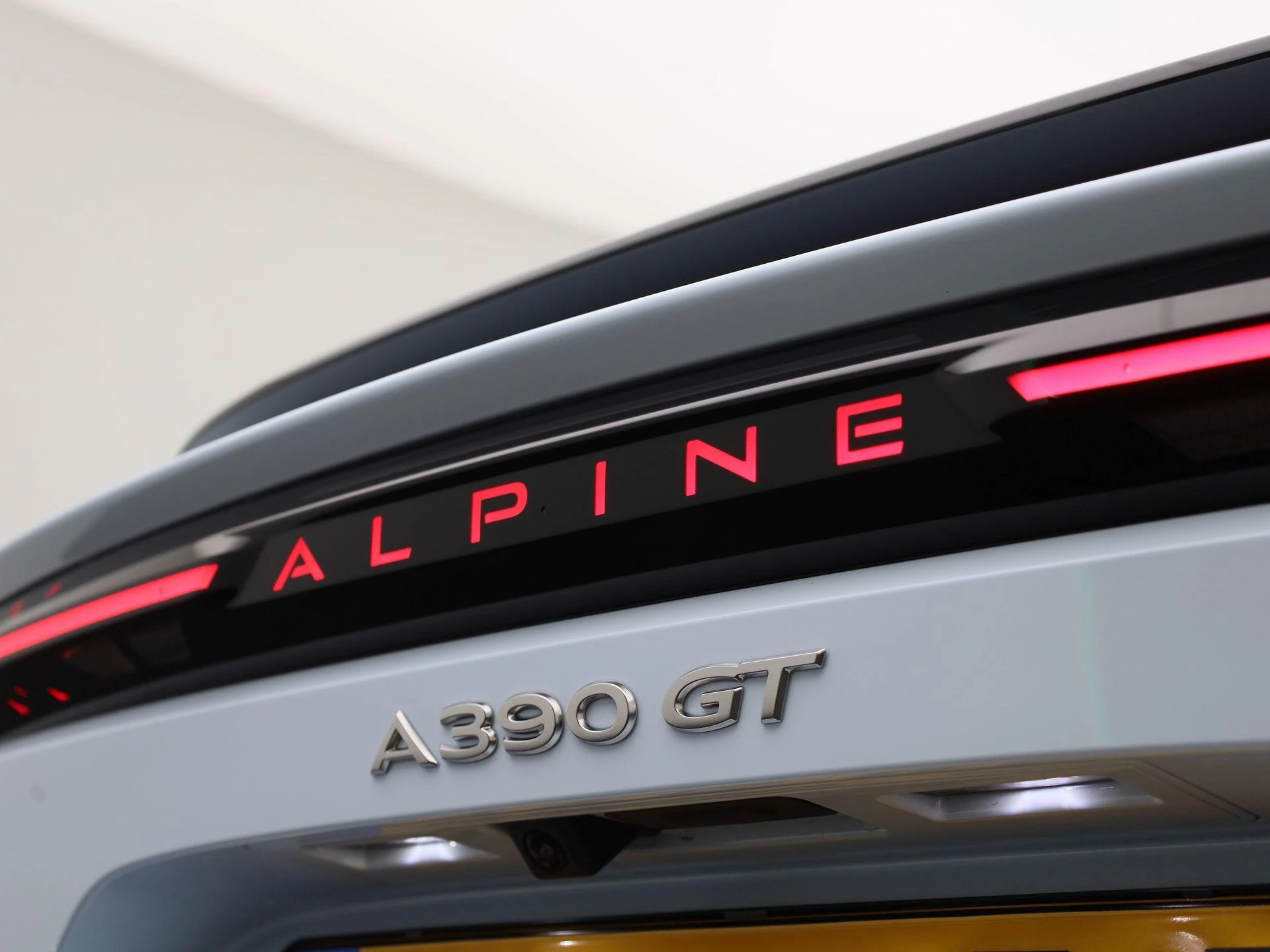 Alpine A390 GT 89kWh