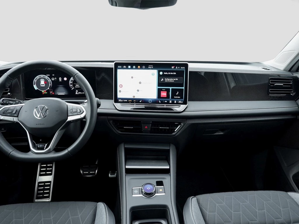 Volkswagen Tiguan 1,5 eTSI DSG Goal,AHK,LED,ACC,Navi Lenkrad/Sitzheizung,Climatronic,ALU