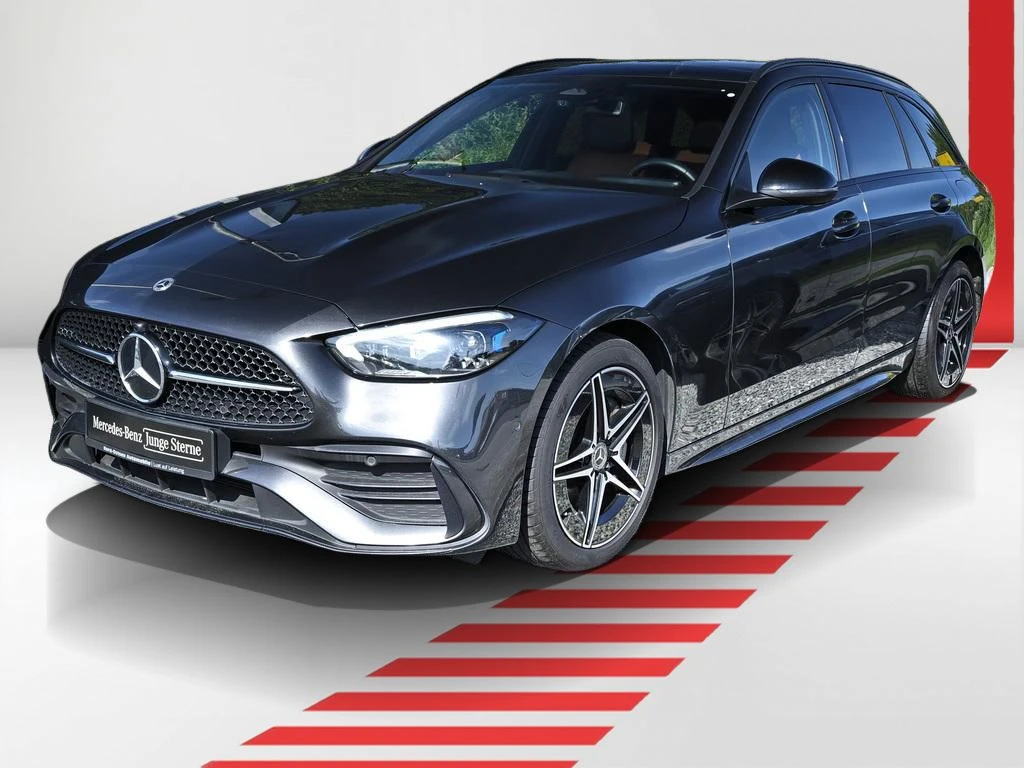 Mercedes-Benz-C-Klasse 300-image-1