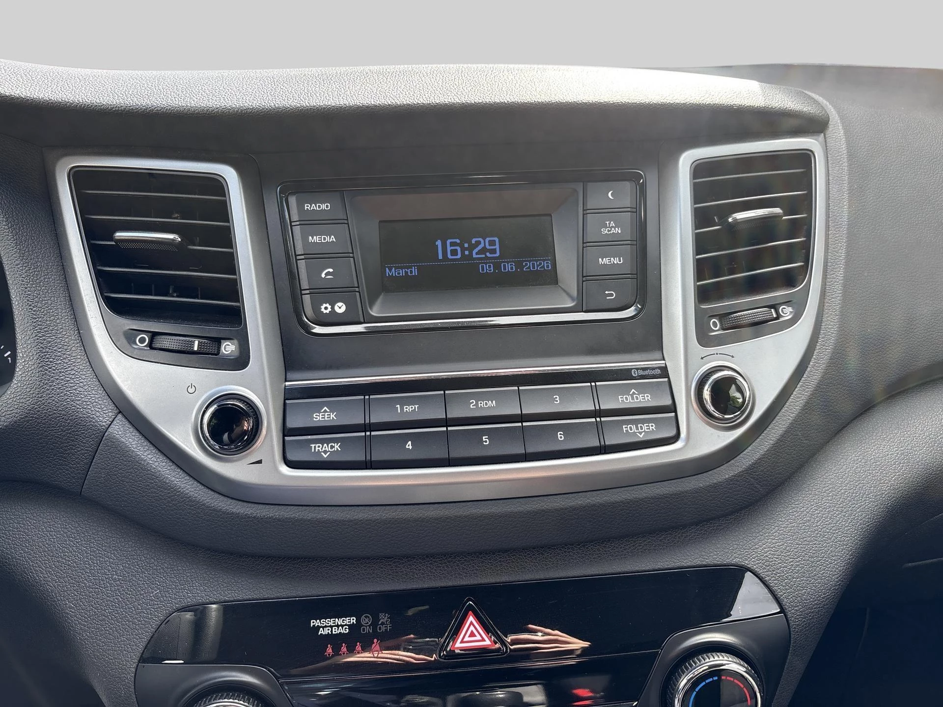 Hyundai Tucson 1.6 GDi ISG Style