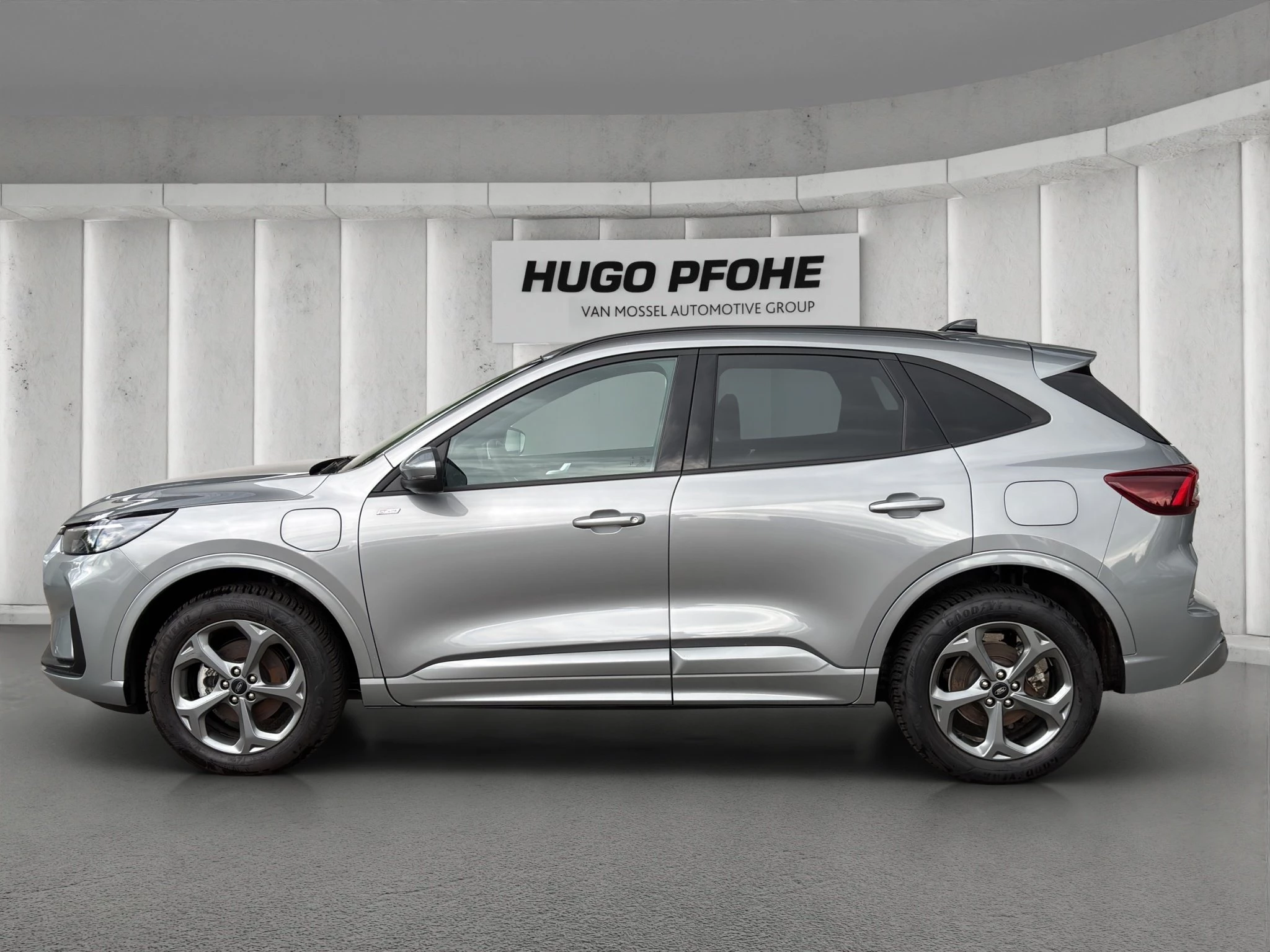 Ford Kuga ST-Line Plug-in*LED-MATRIX*KAM*NAVI*WINTER-PKT.