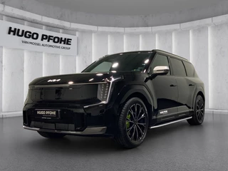 Kia EV9 GT 374 kW Allradantrieb Sports Utility Vehicle. 5-türig