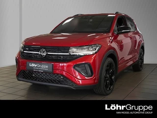 Volkswagen T-Cross 1.0TSI R-Line AHV BlackStyle RearView